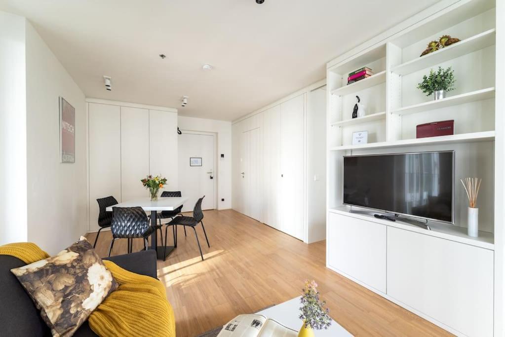 Smart Studio With Terrace By Hm 비엔나 외부 사진