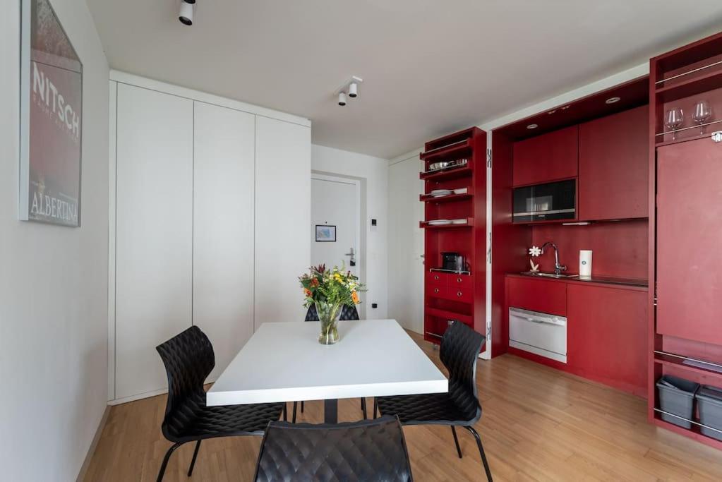 Smart Studio With Terrace By Hm 비엔나 외부 사진