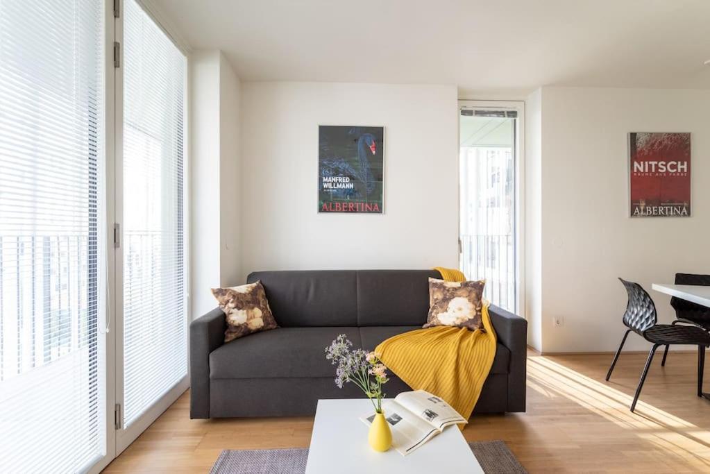 Smart Studio With Terrace By Hm 비엔나 외부 사진